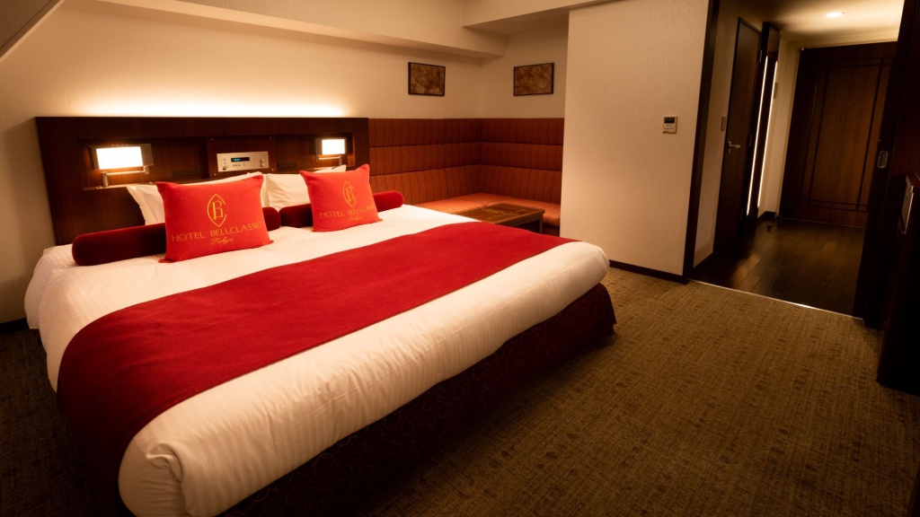 Hotel Bellclassic Tokyo 사진 8