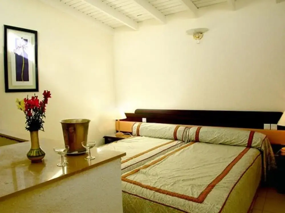 Hotel Moulay Yacoub - Chambres