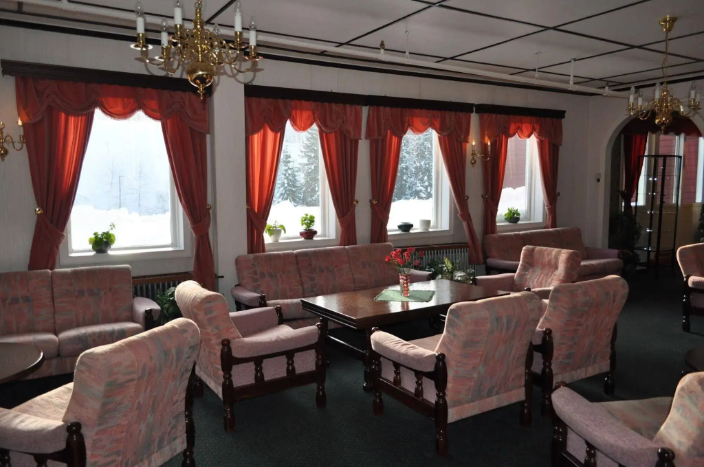 Voss Fjell Hotel Og Restaurant - Général