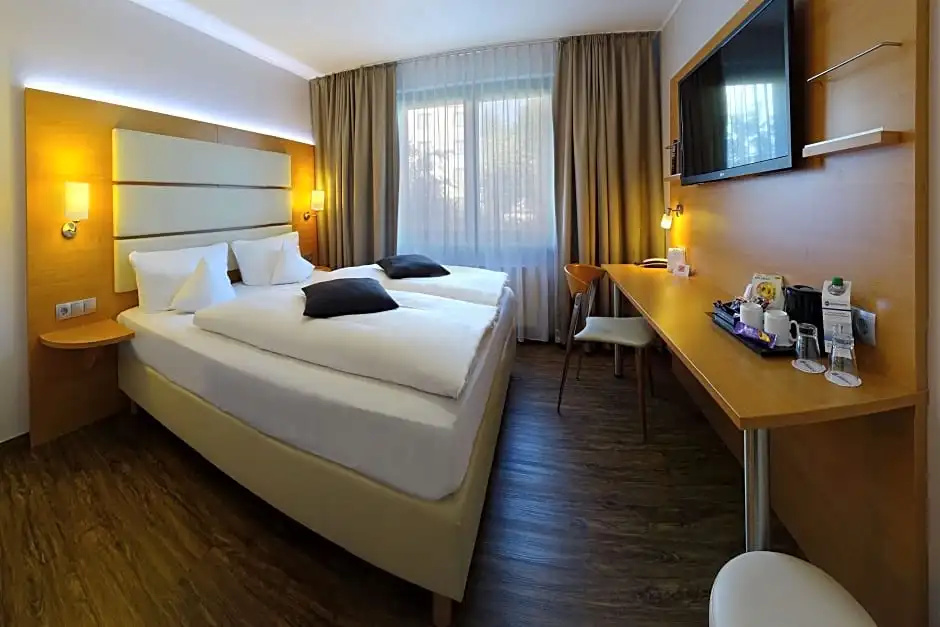 PLAZA INN Braunschweig City Süd - Chambres