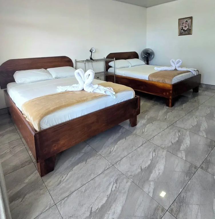 Standard Quadruple Family room