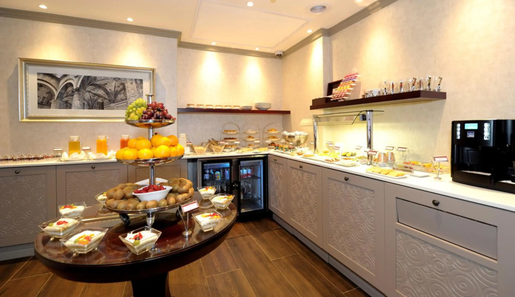 Peermont D'oreale Grande at Emperors Palace - фото 46