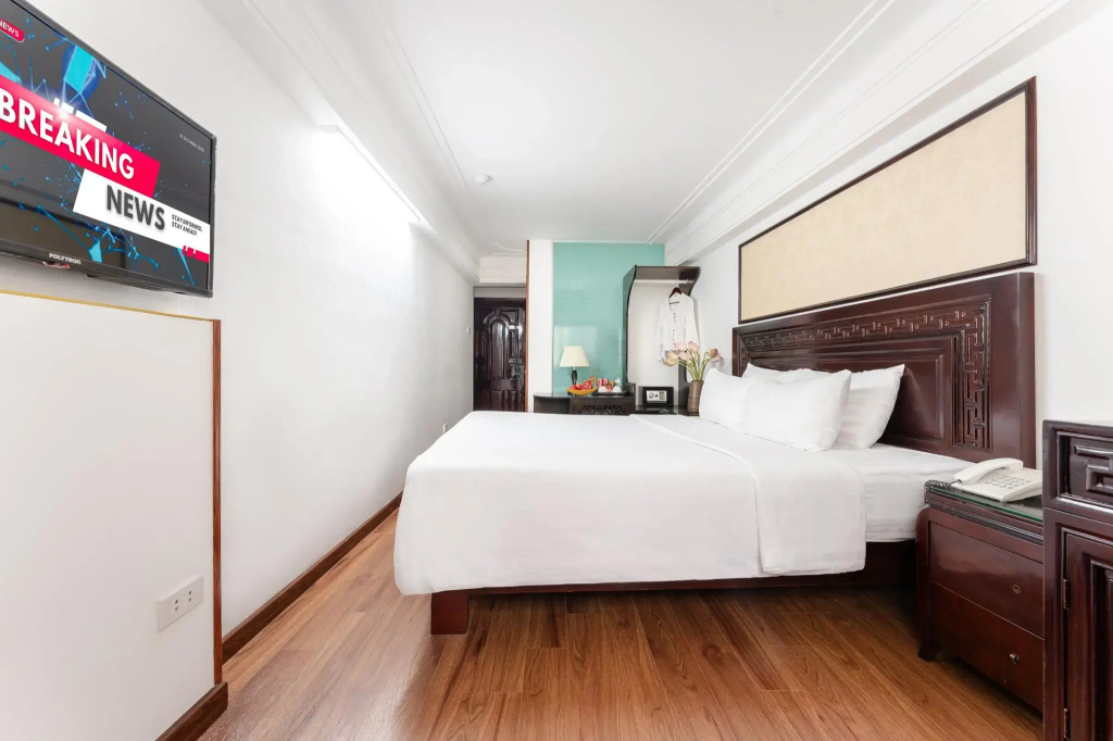 Little Hanoi Hotel — фото