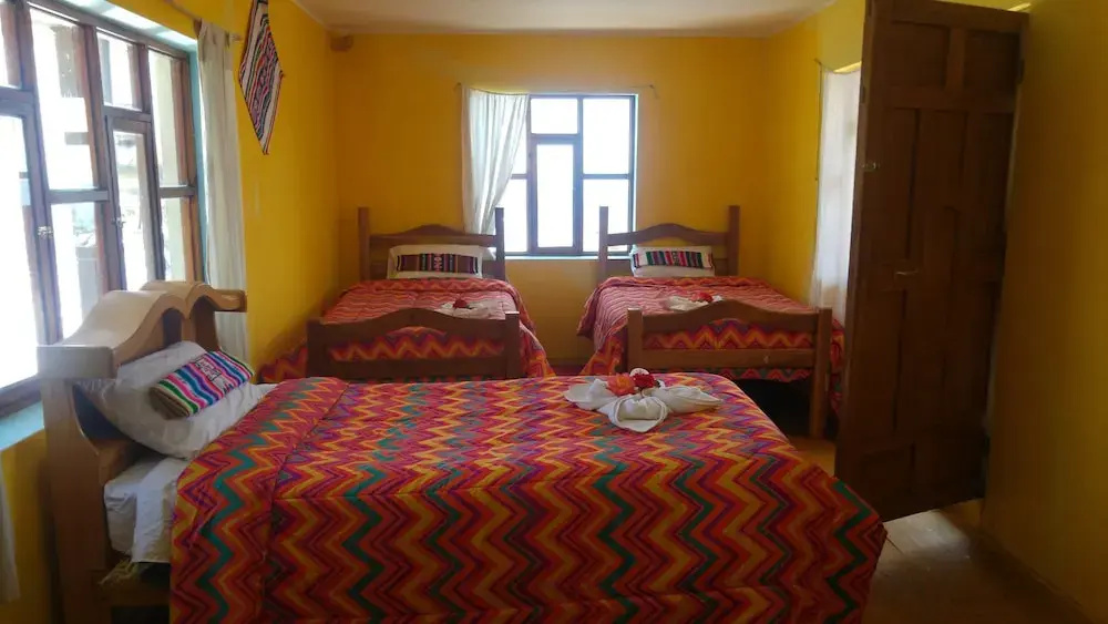 Standard Triple room