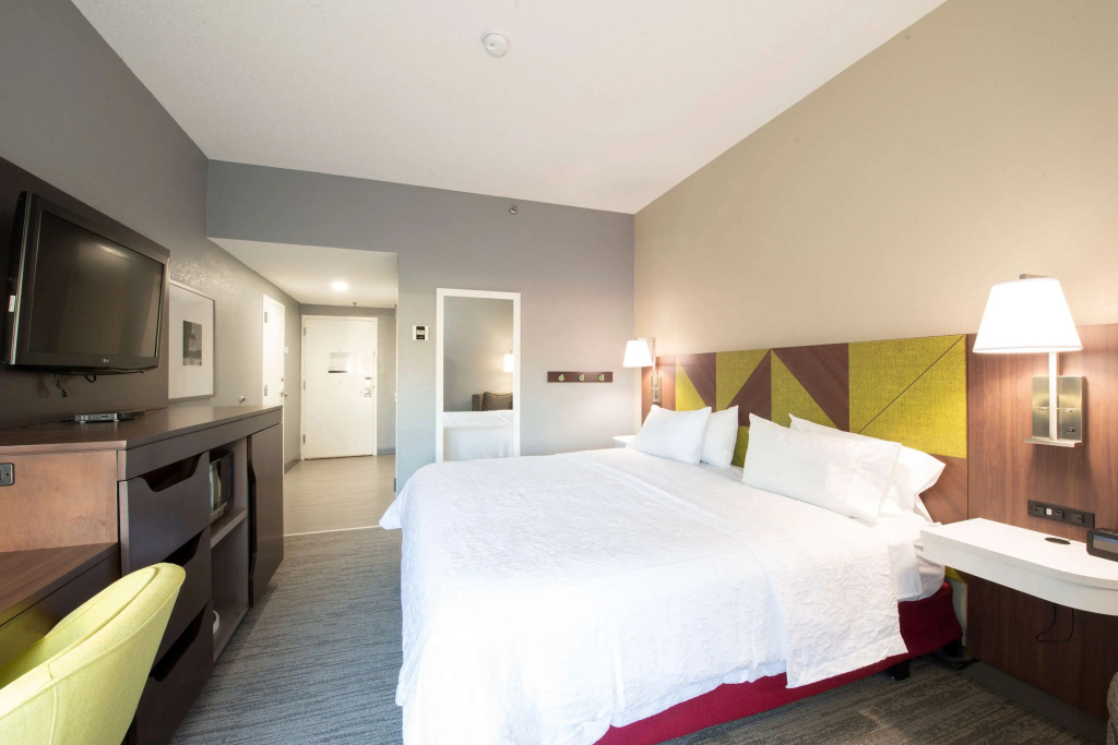 Hampton Inn Southlake - Général