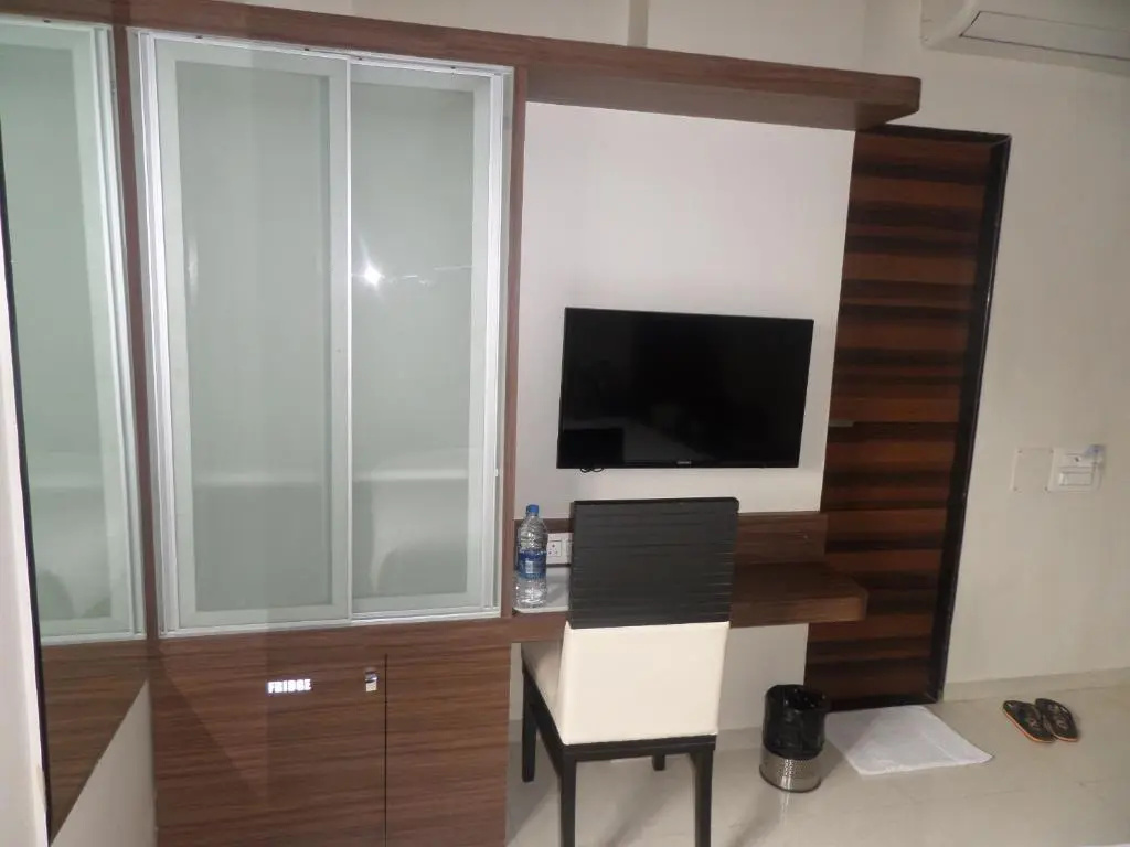 Hotel Raj Palace - Chambres