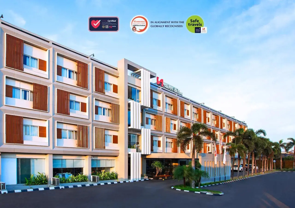Swiss-Belinn Cibitung - Chambres