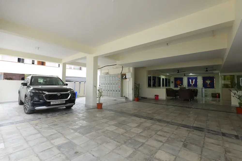 SBHS Homestay - Vrushabadri