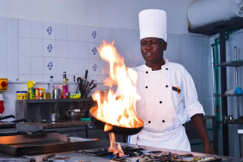 Wida Resort Kilimani - Général