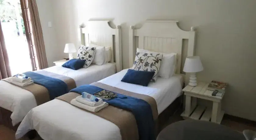 Amity Guesthouse - Général