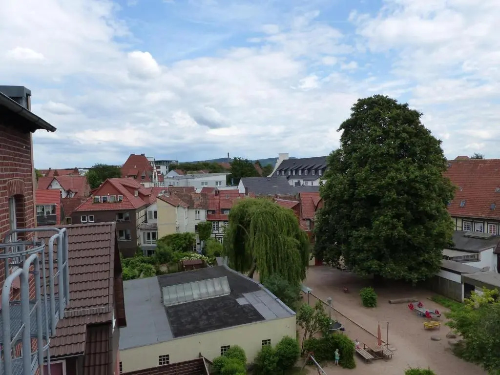 Hotel Altstadtwiege - Chambres