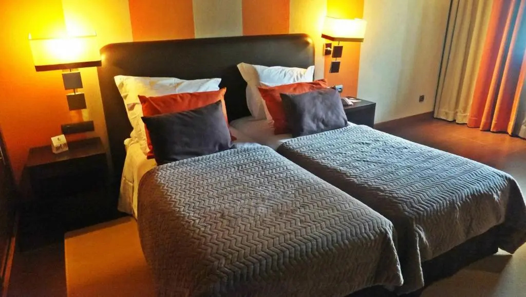 H2otel Congress & Medical Spa - Chambres