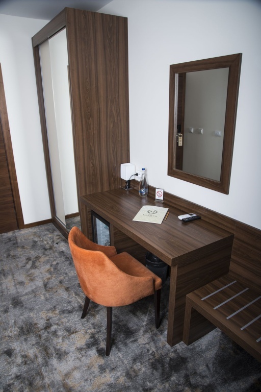 Отель Marshal Hotel Garni в Белграде