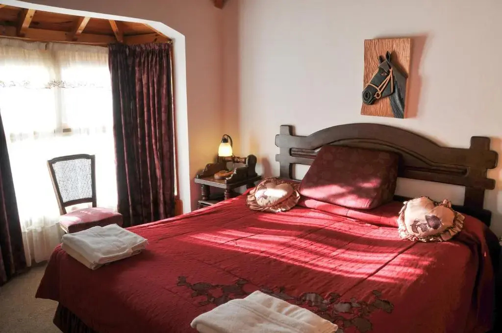 Apart Cascadas - Chambres