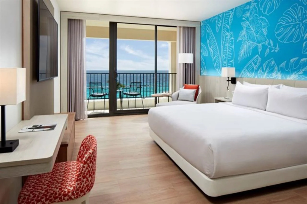 Curacao Marriott Beach Resort — фото 2