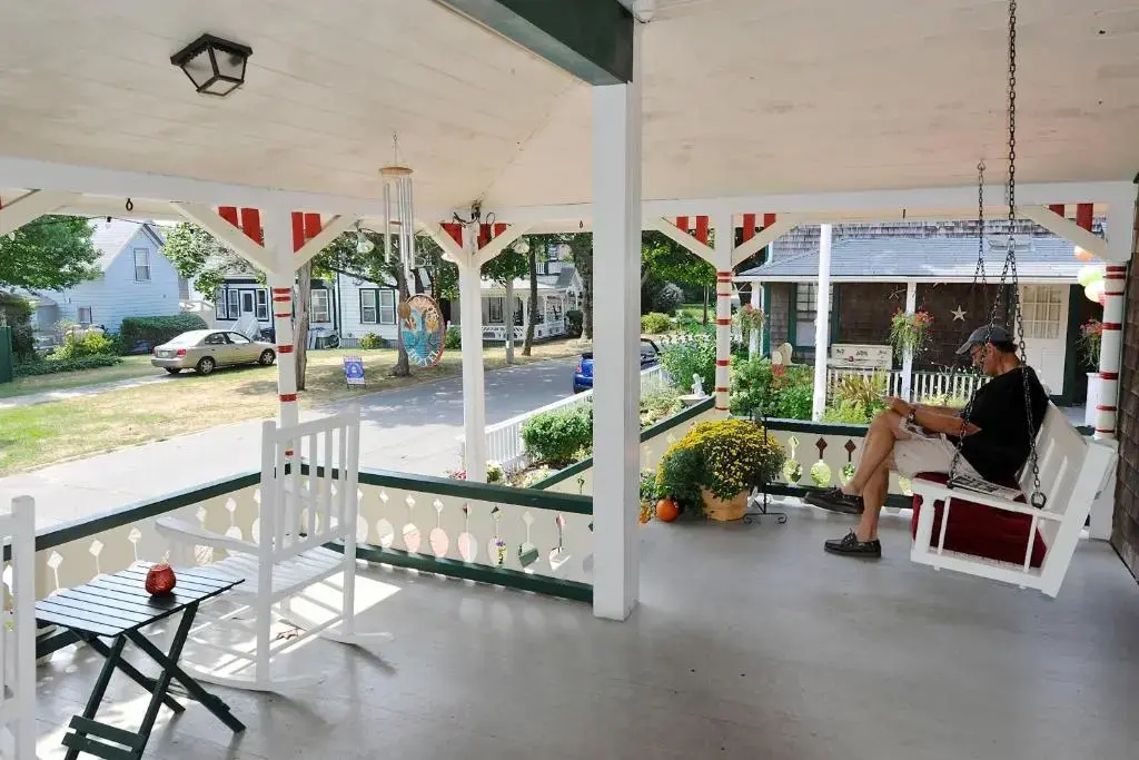 Pequot Hotel - Chambres