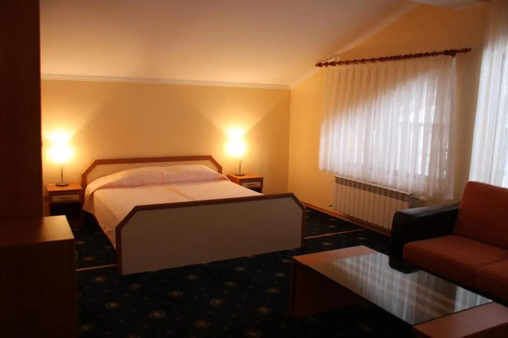 Kovanlika - Chambres