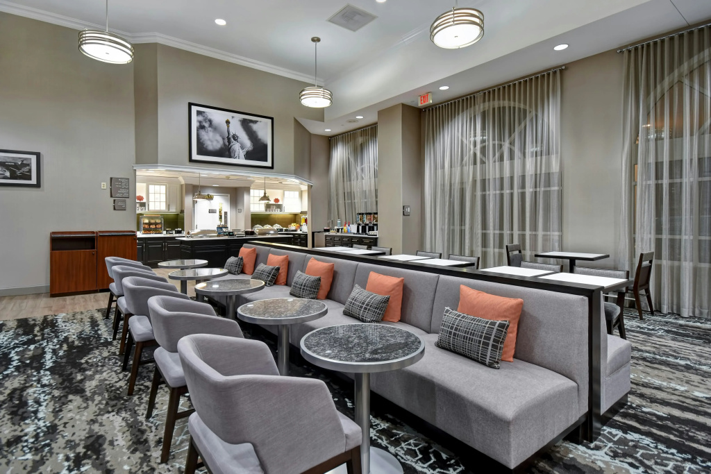 Homewood Suites by Hilton Edgewater - Général