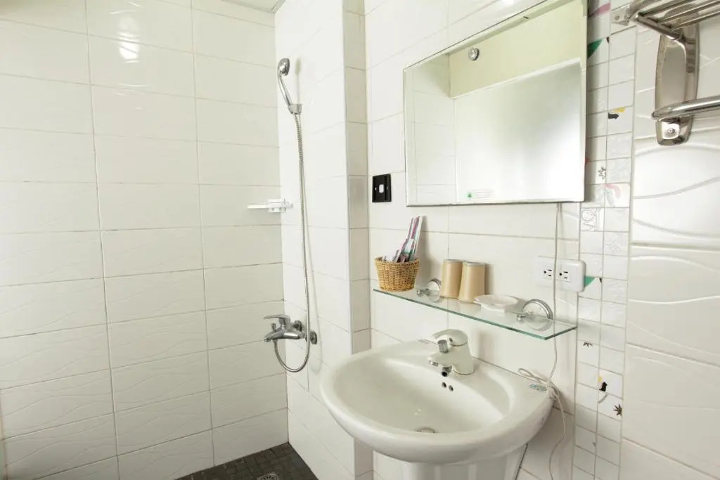 Sanyi Sakura Resort - Chambres