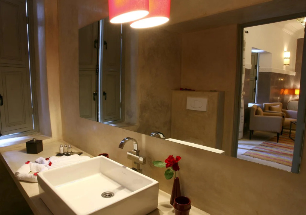 Riad Olema & Spa by null