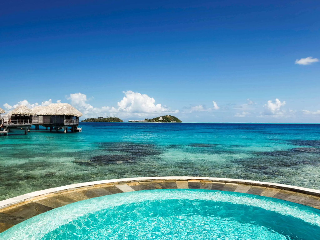 Sofitel Bora Bora Marara Beach Resort - Général