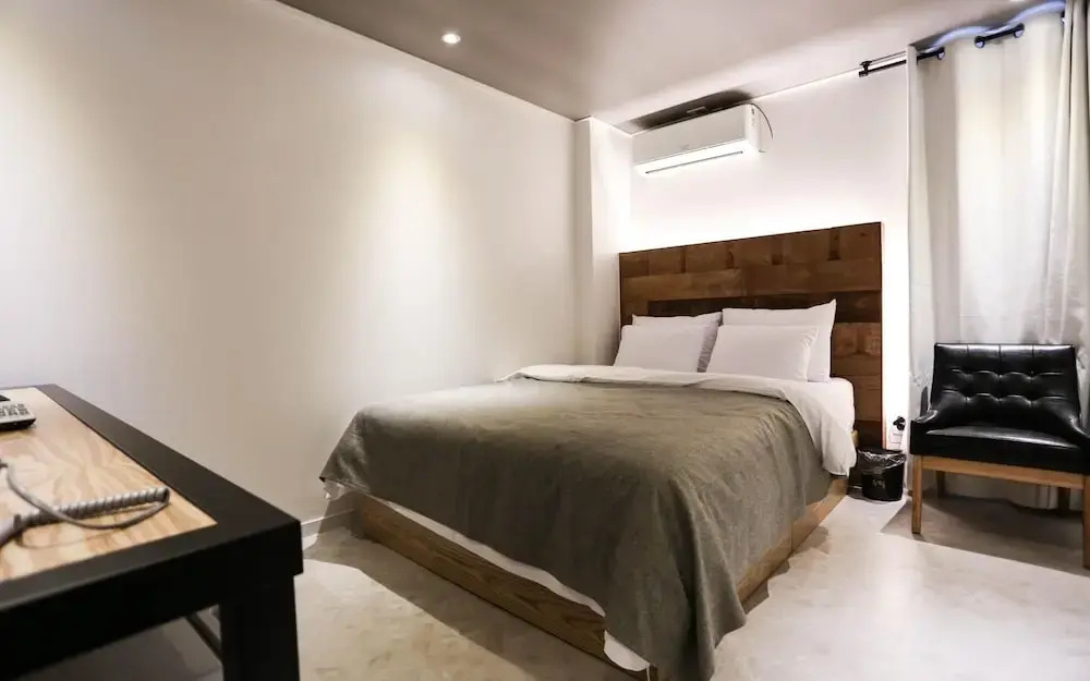 Seongnam Moran Hotel Supil - фото 24