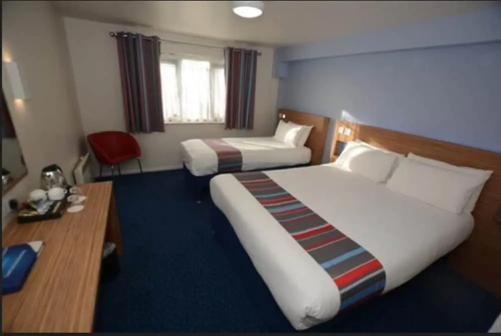 Travelodge Dublin Phoenix Park Hotel - Général