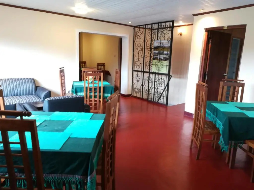 Blue Moon Hotel - Chambres