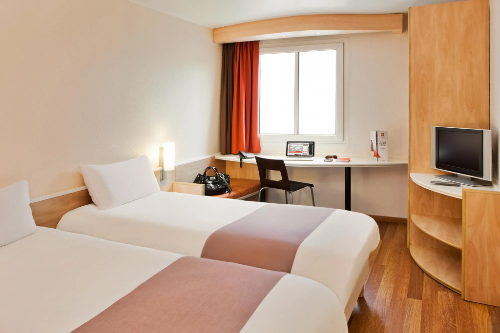 ibis Budapest Centrum — фото