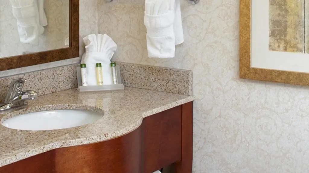 DoubleTree by Hilton Hotel Jefferson City - Chambres