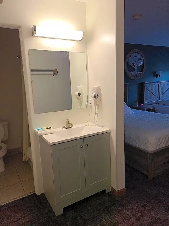 Standard room with balcony