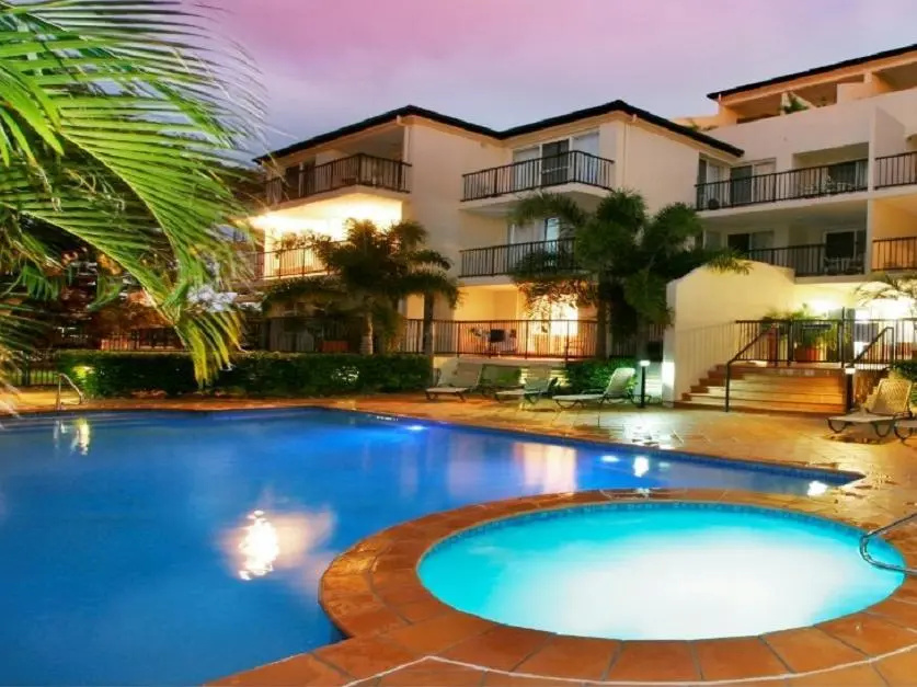 Sunset Island Resort - Chambres
