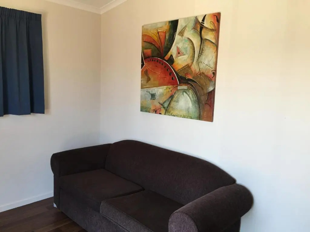 Jervis Bay Holiday Cabins - Chambres