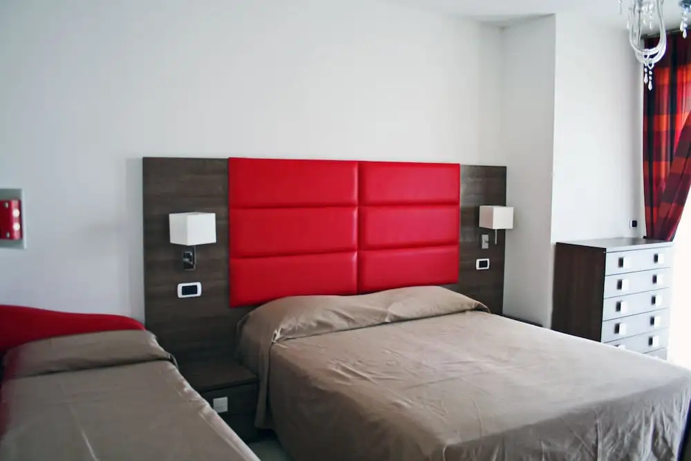 Hotel Buratti - Chambres