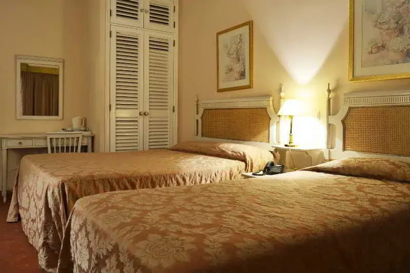 ibis Styles Lisboa Centro Marquês de Pombal - Chambres