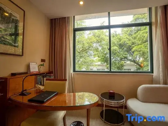 Liuzhou Hotel - Chambres