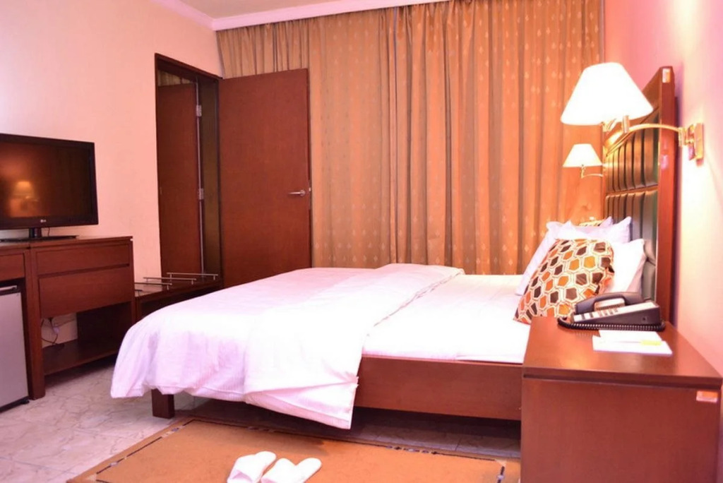 The Metropolitan Hotel Calabar — фото 3