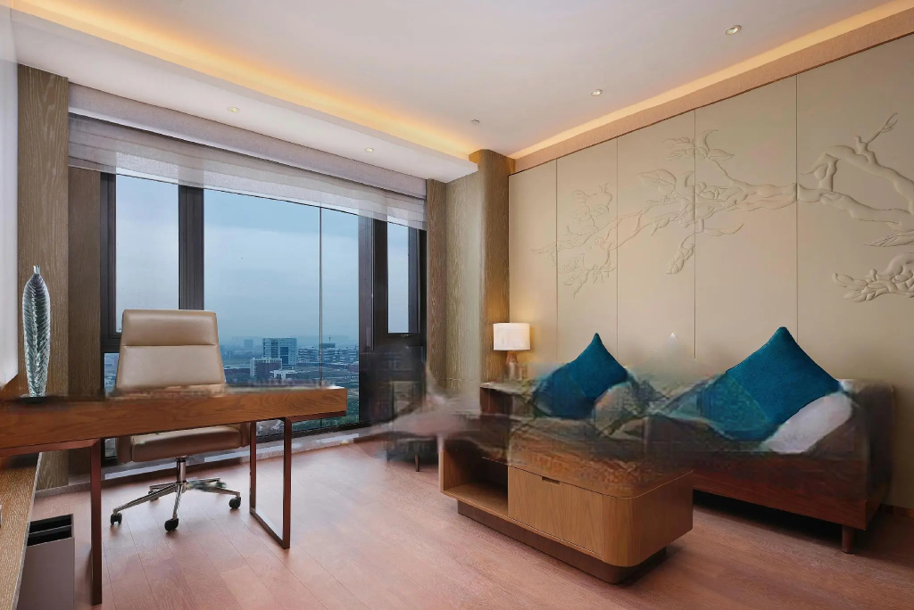Lefuqiang Boyue Hotel in Hefei