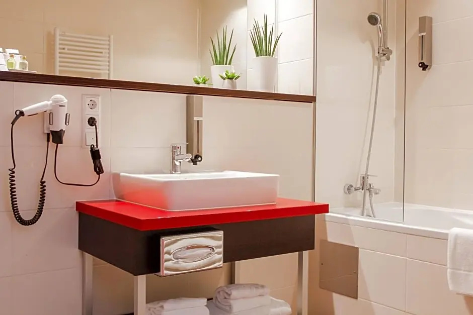 Plaza Inn Graz City - Chambres