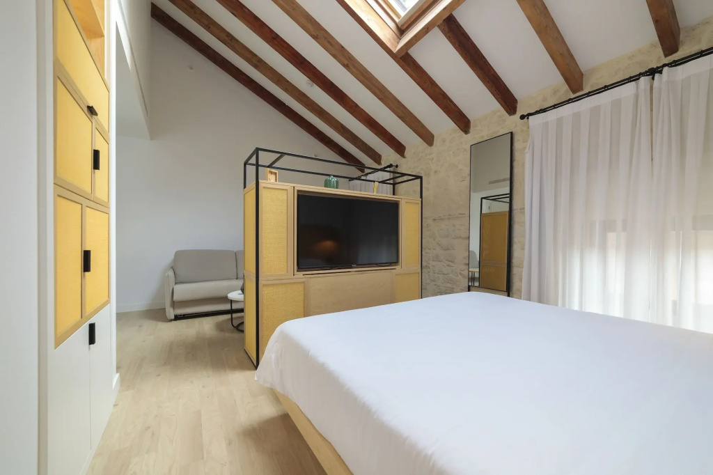 Hotel Serawa Alicante image rooms