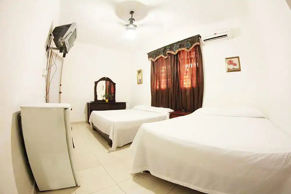 Hotel La Residencia - Chambres