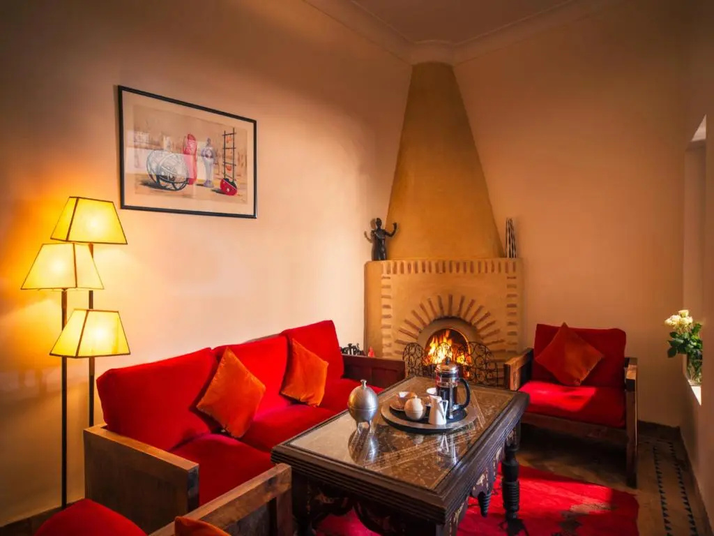 Superior room