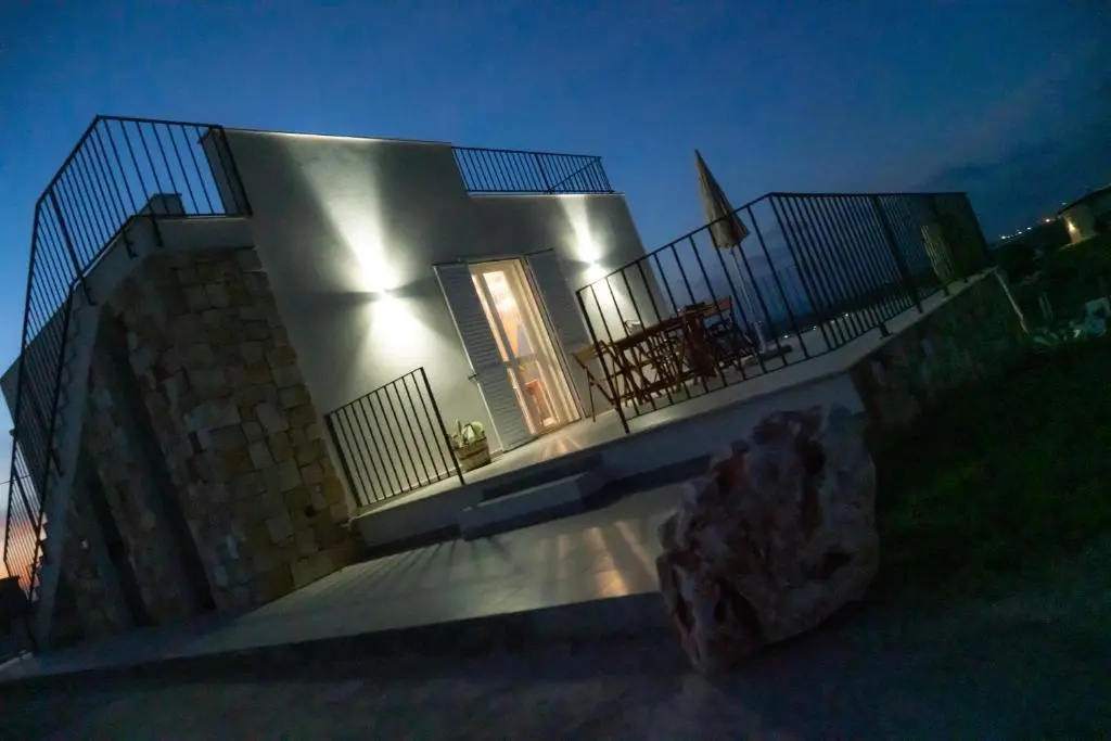 Villa Triona Marzamemi con Piscina