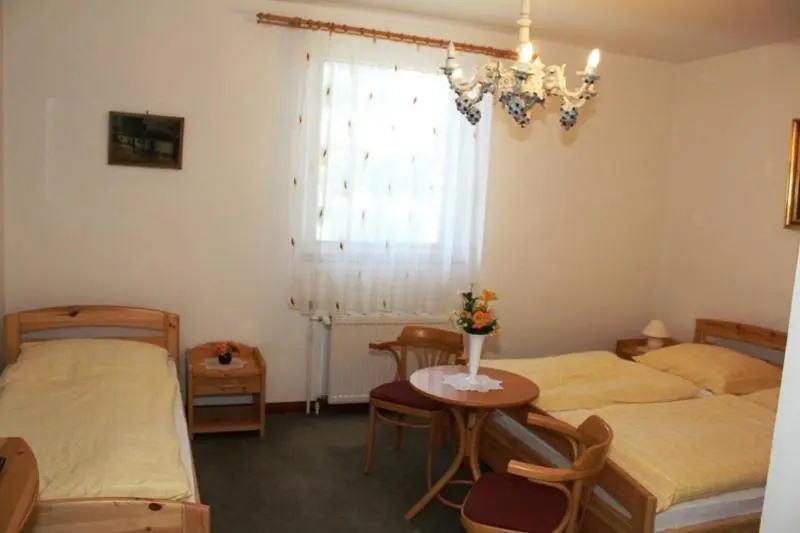 Barokk Hotel - Chambres