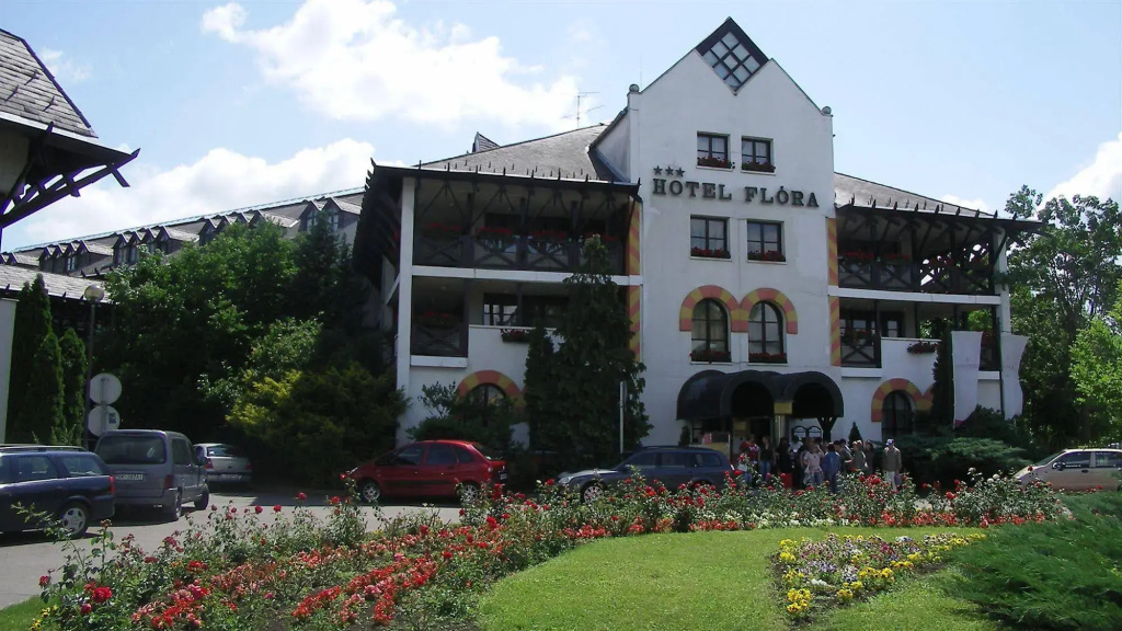 Hunguest Hotel Flora - Général