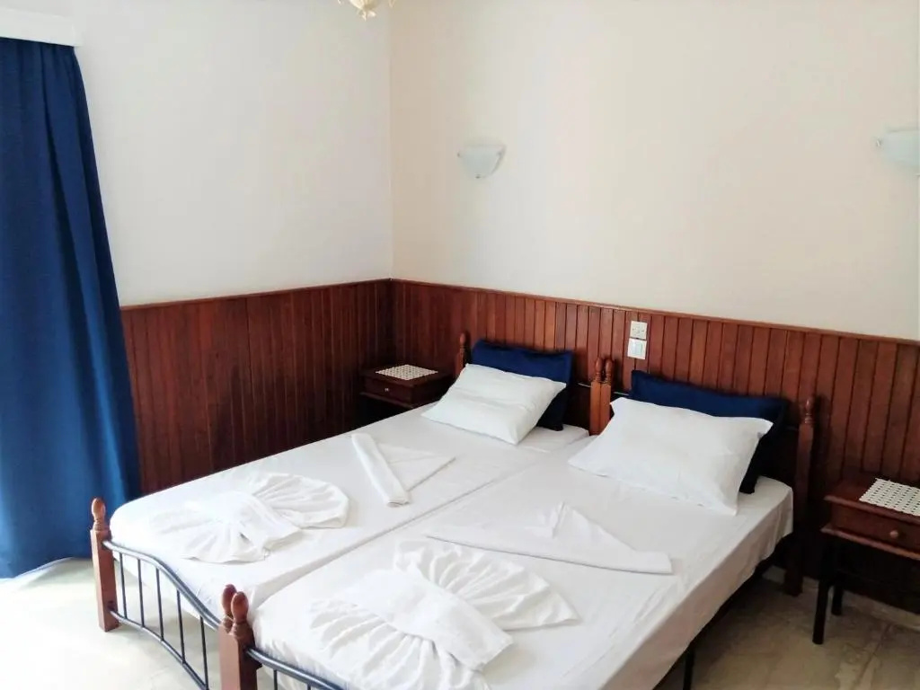 Standard Double room (twin beds)