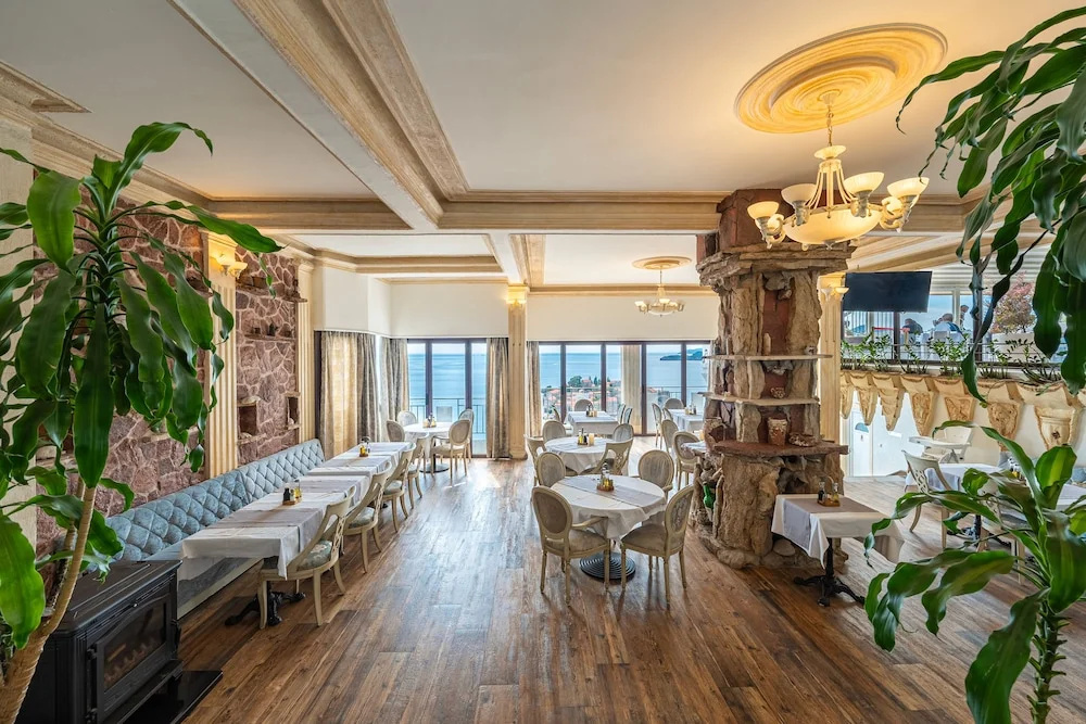 Hotel Adrovic Sveti Stefan - Général