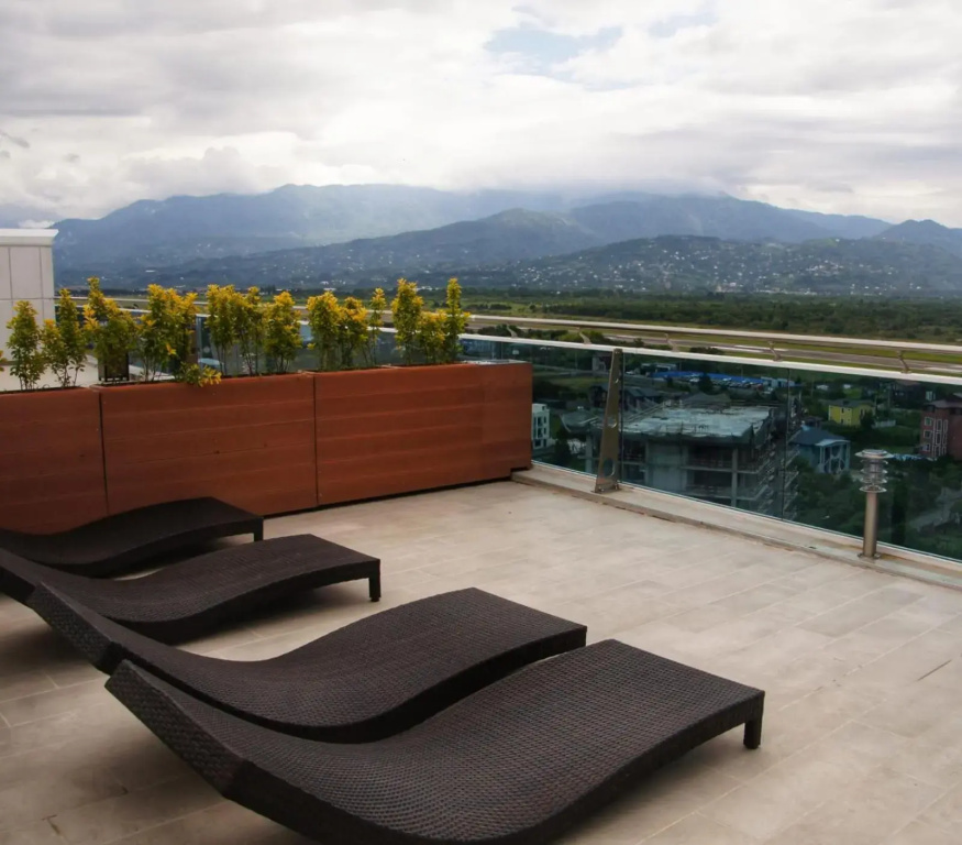 Luxury Hotel Studio Suite Apartment