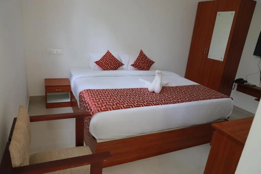Deluxe room
