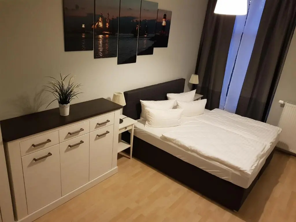 Pension Fischerjung - Chambres